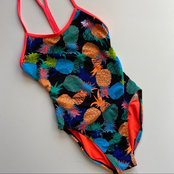 tyr pineapple suit